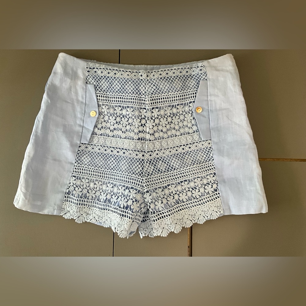 Tizzas Shorts